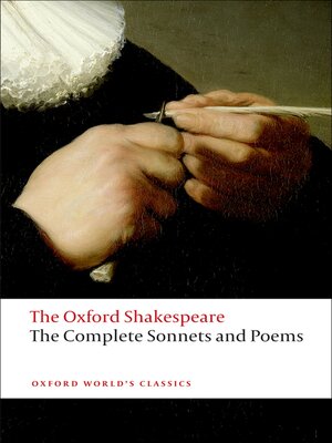 cover image of The Complete Sonnets and Poems